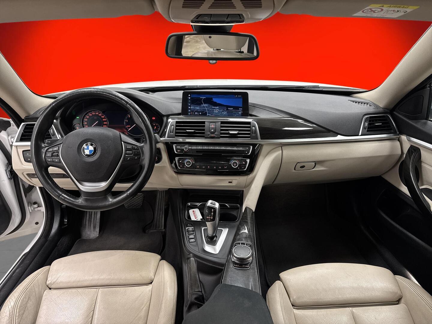 BMW 430 2017