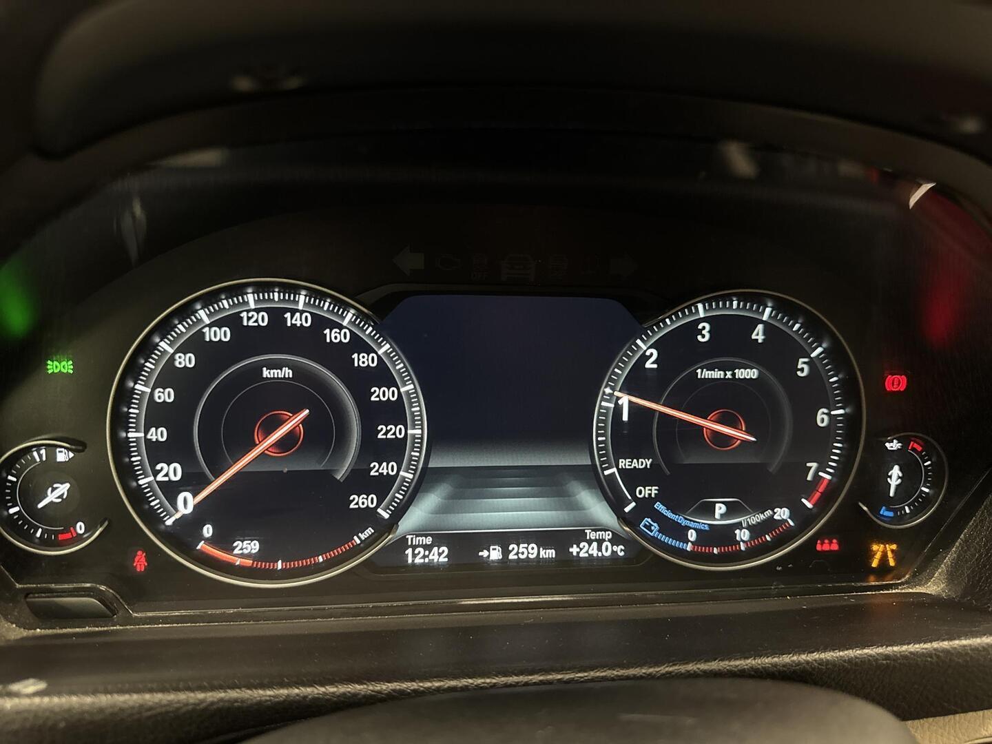 BMW 430 2017