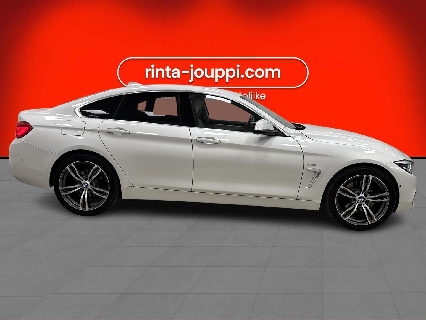 BMW 430 2017