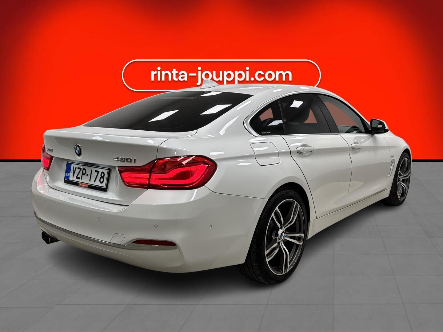 BMW 430 2017
