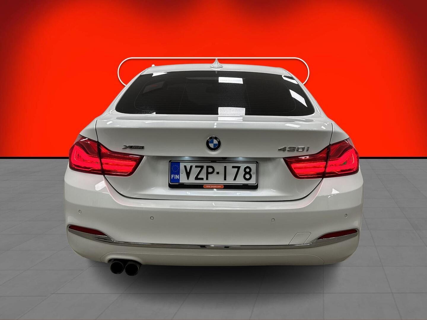 BMW 430 2017