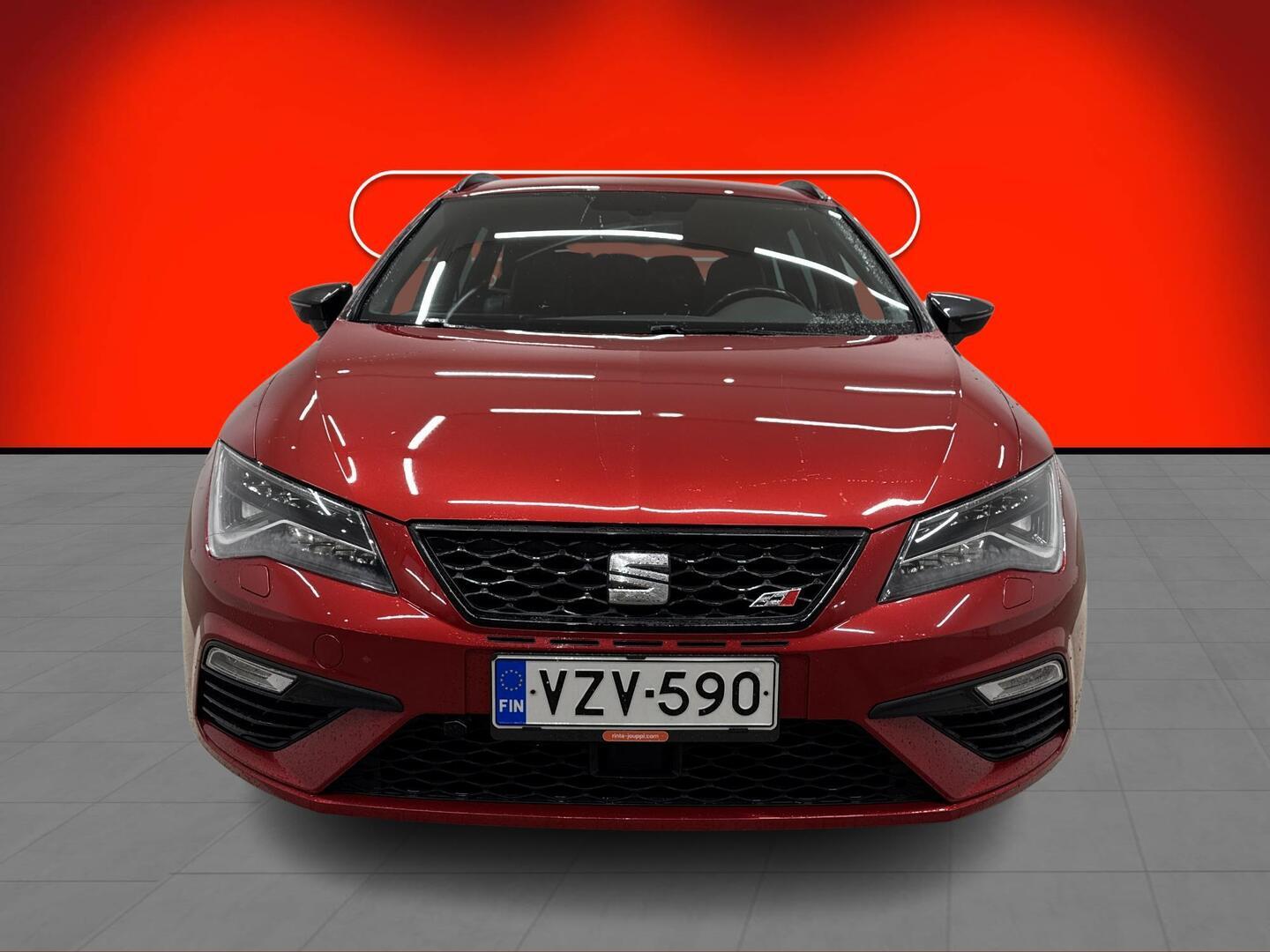 SEAT Leon ST 2018