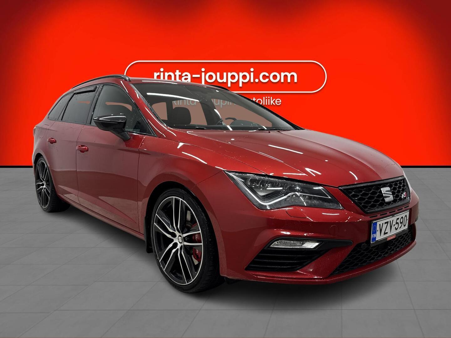 SEAT Leon ST 2018