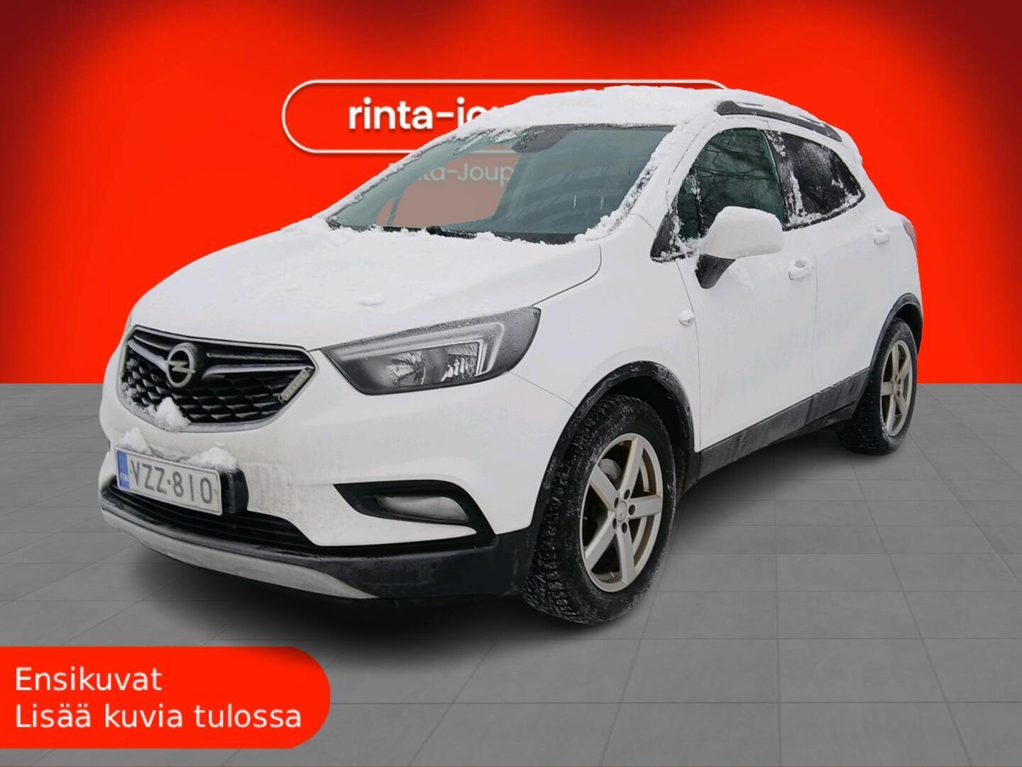 OPEL Mokka 2018