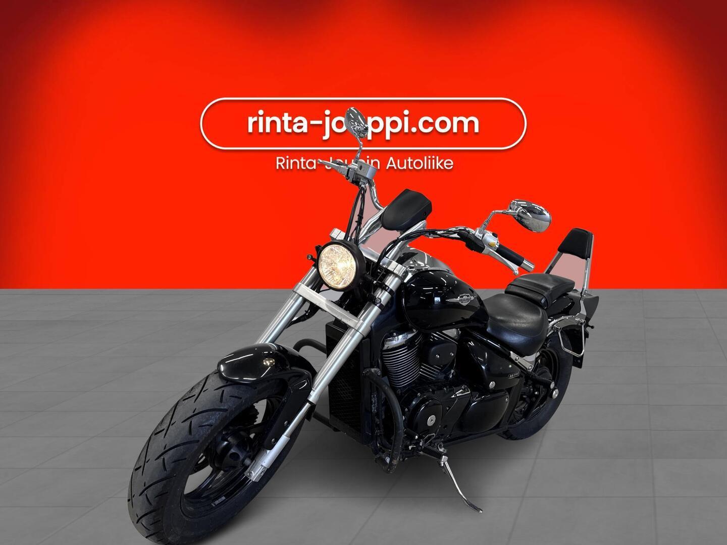 SUZUKI INTRUDER 2007