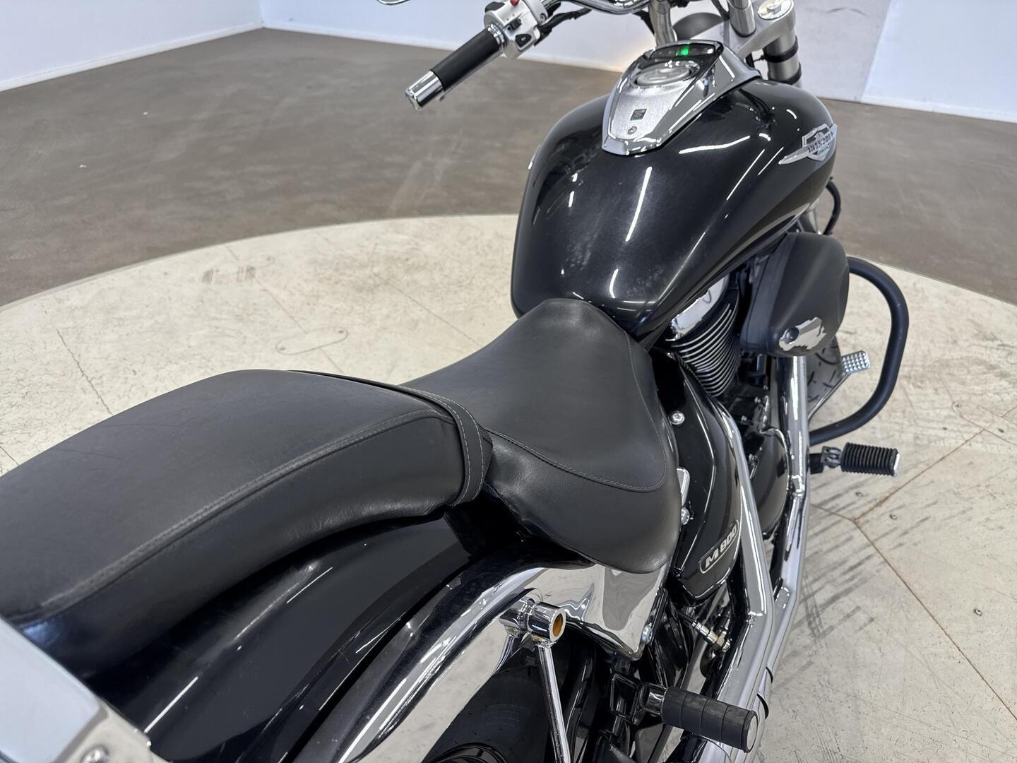 SUZUKI INTRUDER 2007