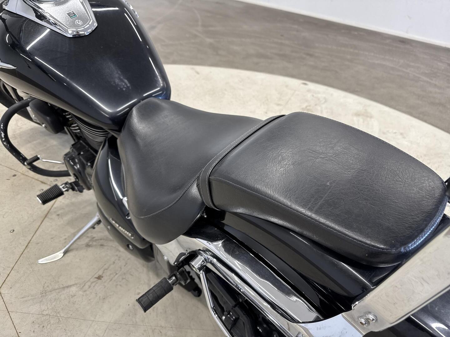 SUZUKI INTRUDER 2007