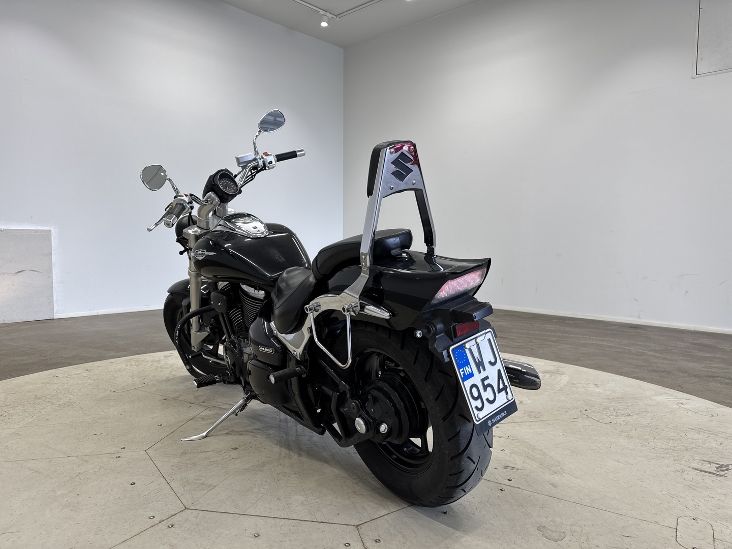 SUZUKI INTRUDER 2007