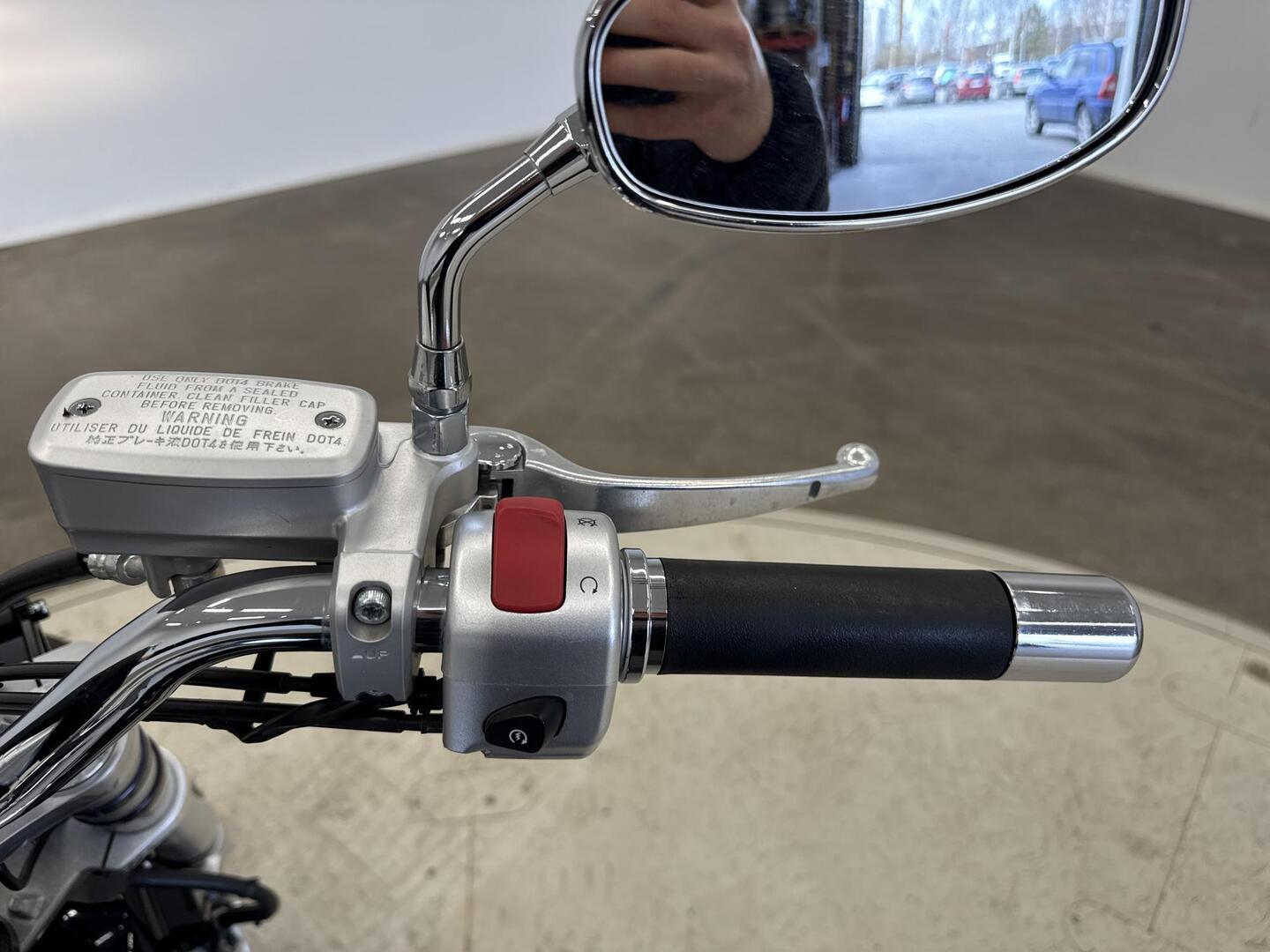 SUZUKI INTRUDER 2007