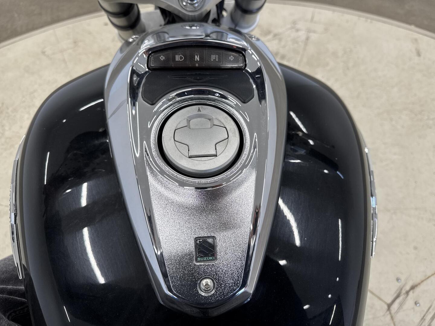 SUZUKI INTRUDER 2007