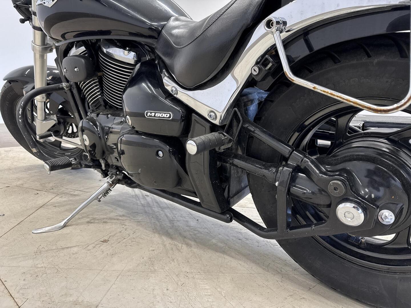 SUZUKI INTRUDER 2007