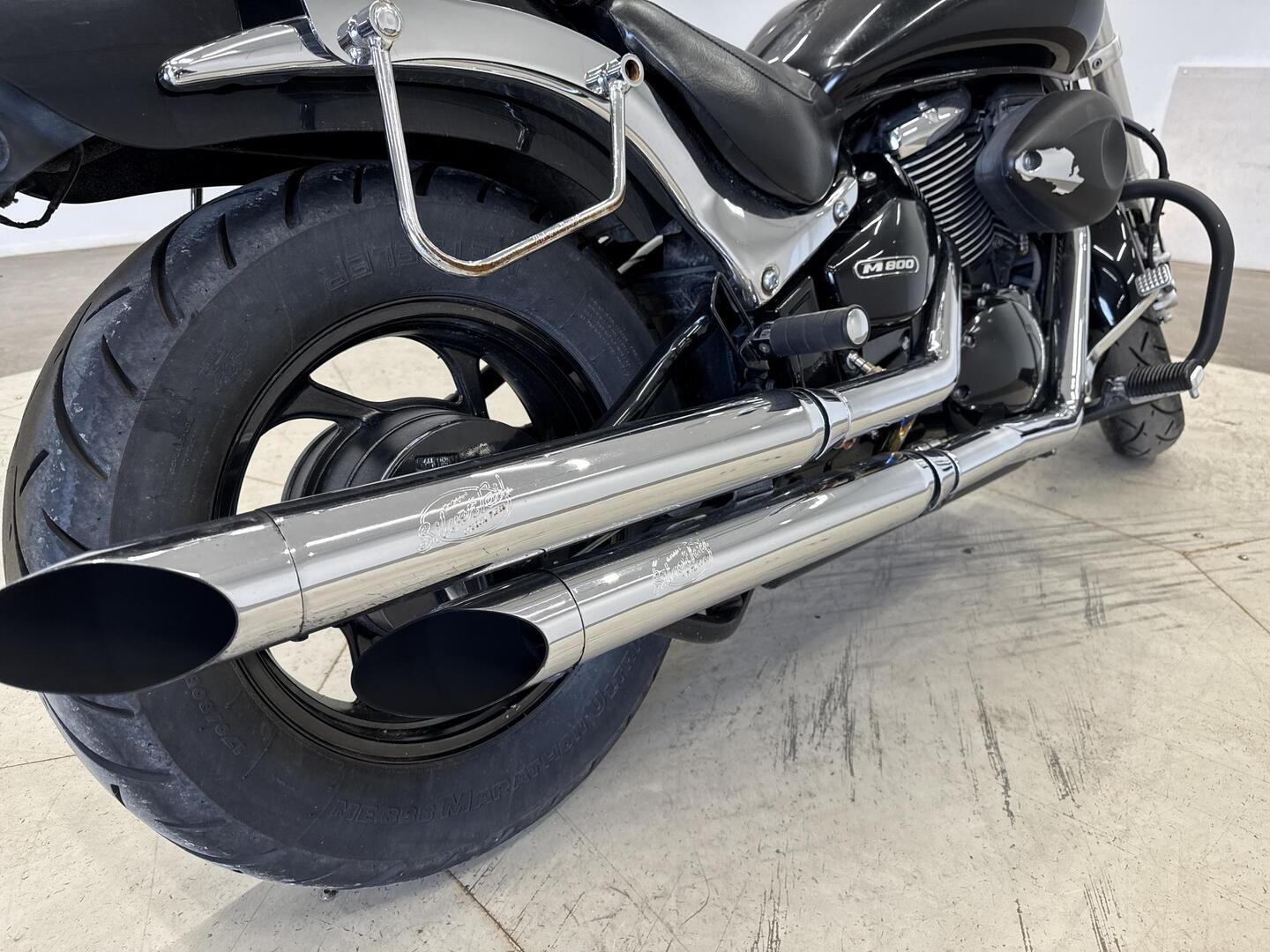 SUZUKI INTRUDER 2007