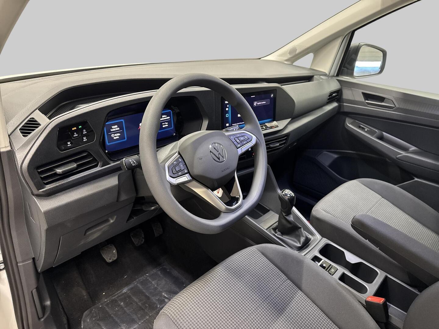 VOLKSWAGEN CADDY MAXI 2025