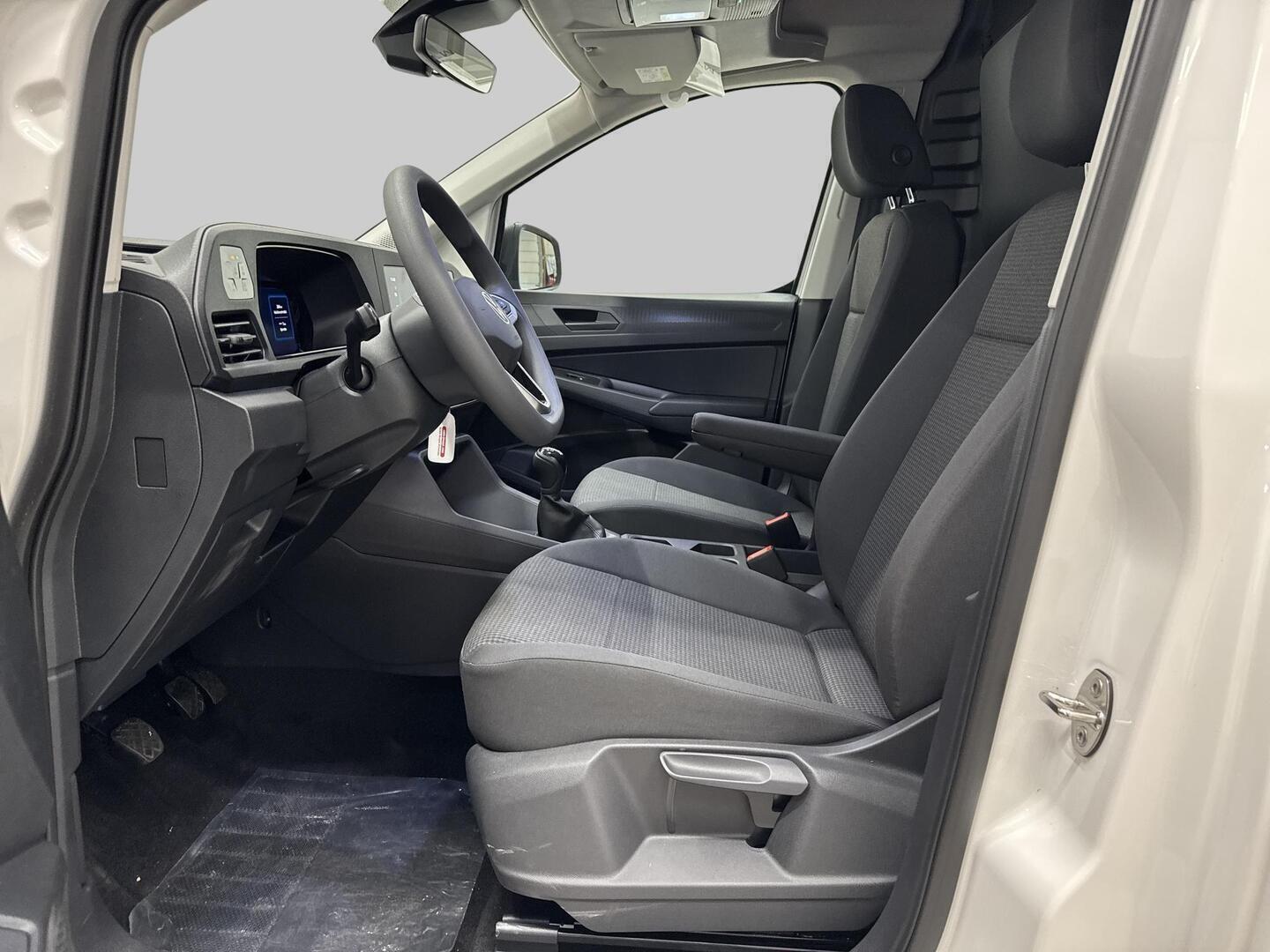 VOLKSWAGEN CADDY MAXI 2025