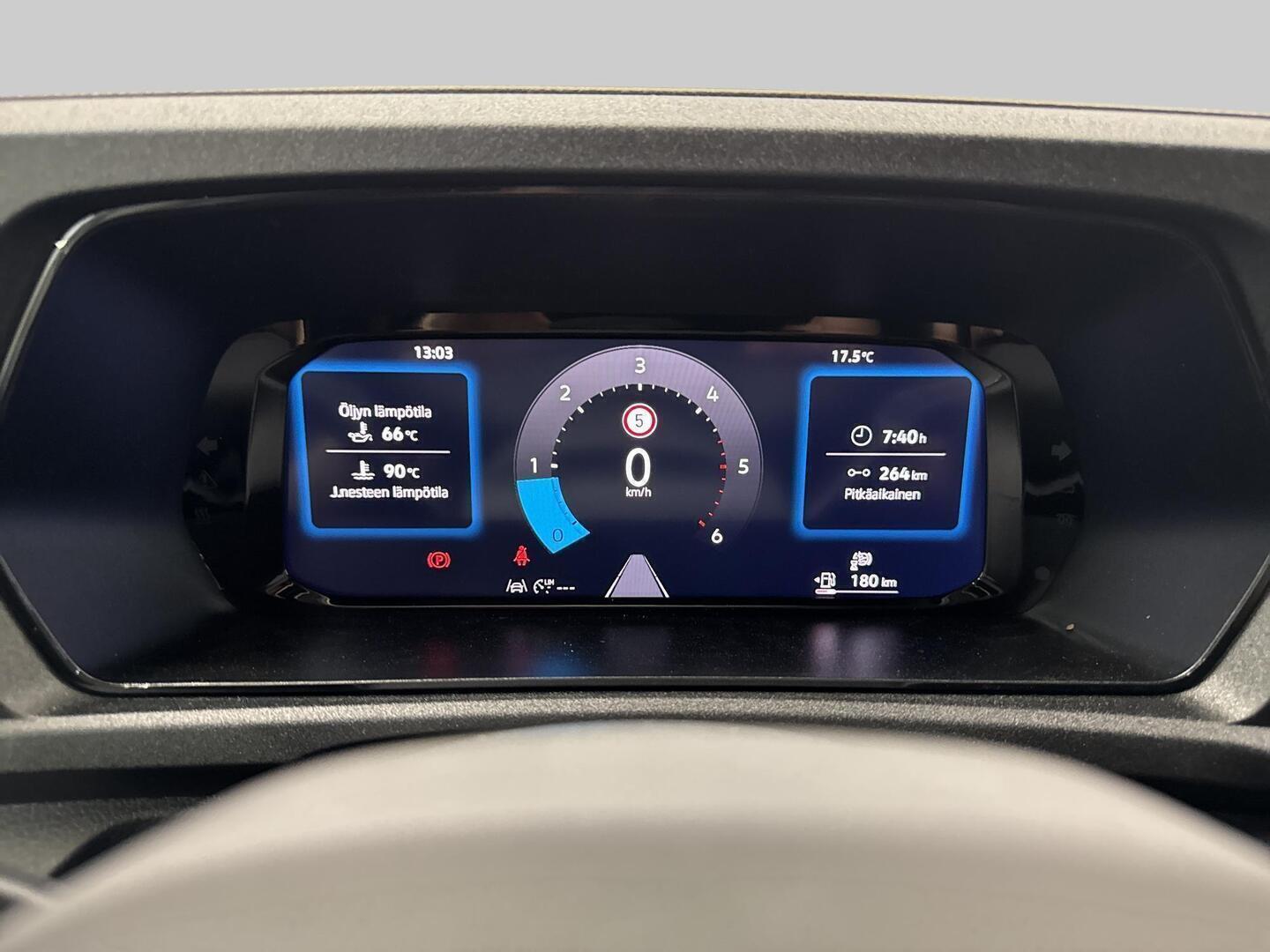 VOLKSWAGEN CADDY MAXI 2025