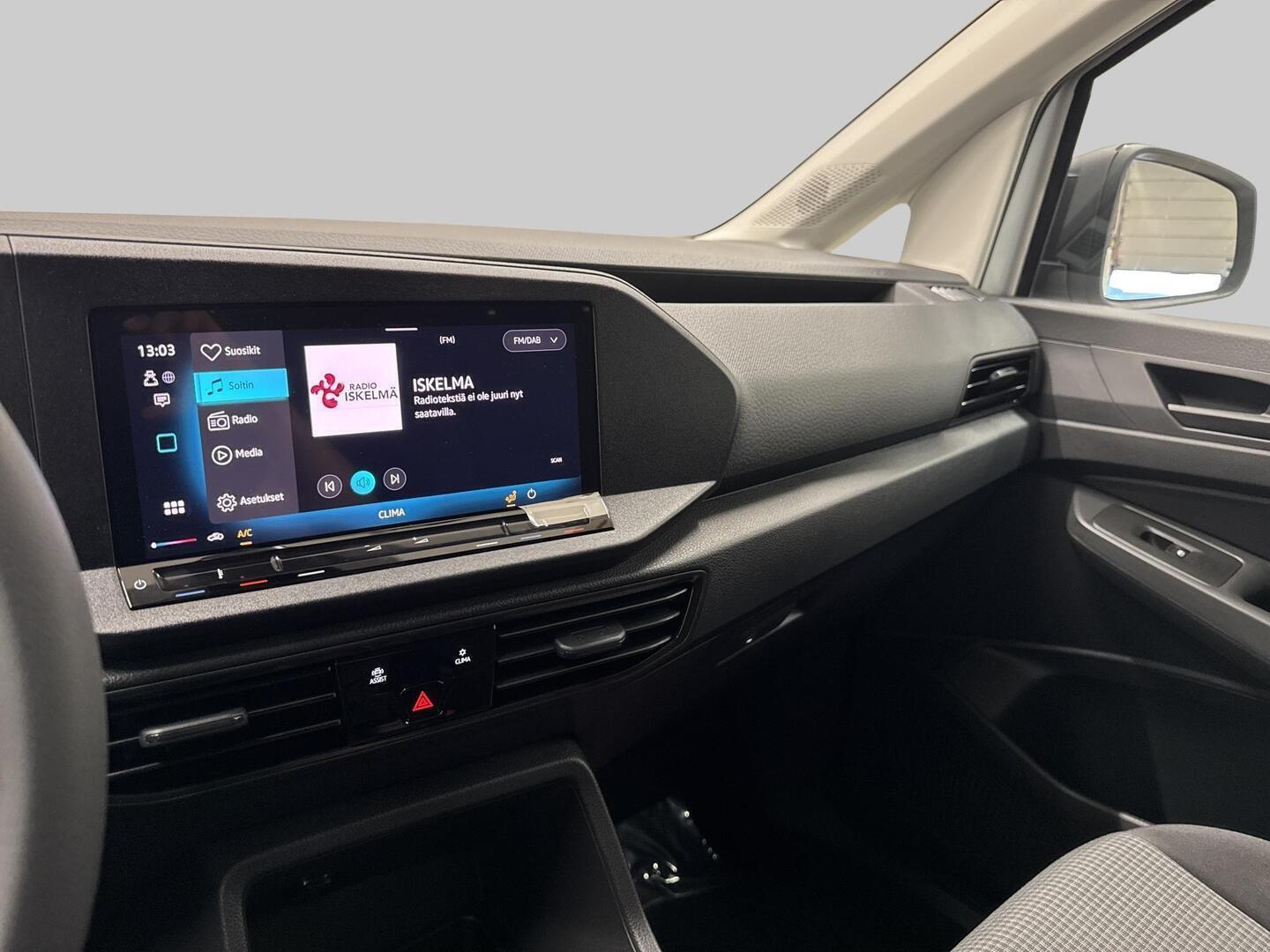 VOLKSWAGEN CADDY MAXI 2025