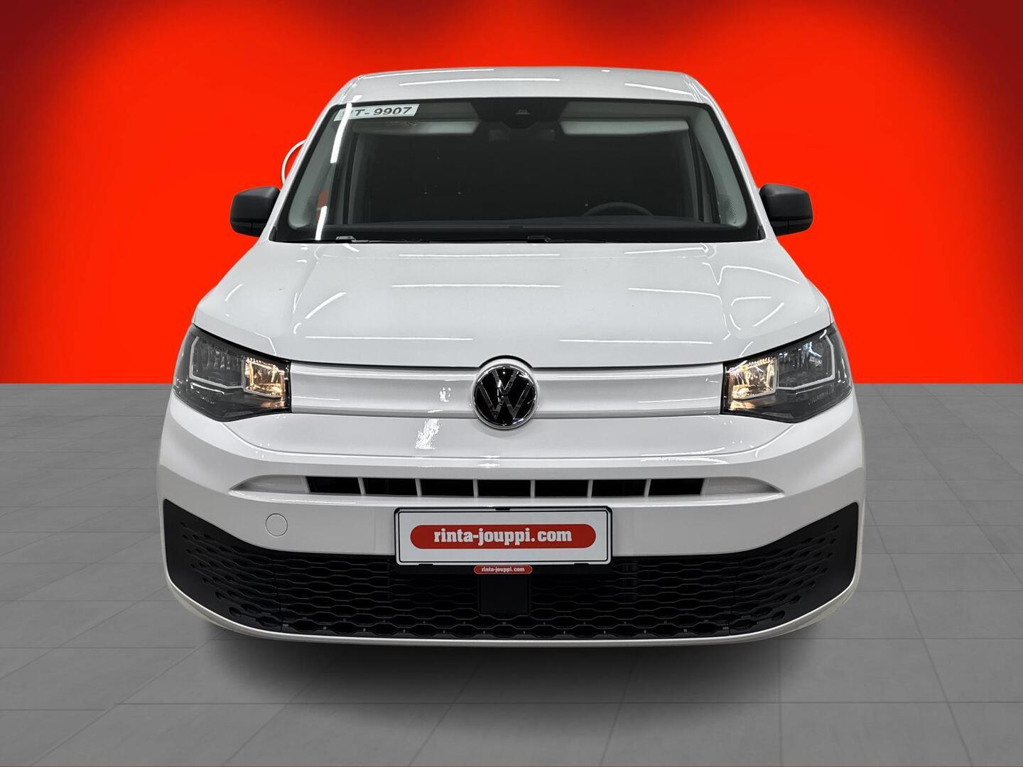 VOLKSWAGEN CADDY MAXI 2025
