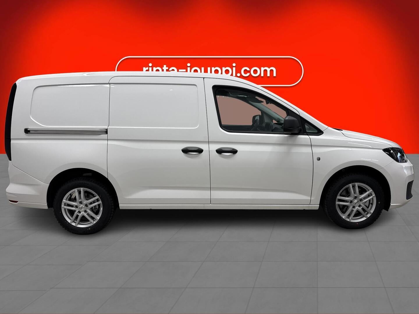 VOLKSWAGEN CADDY MAXI 2025