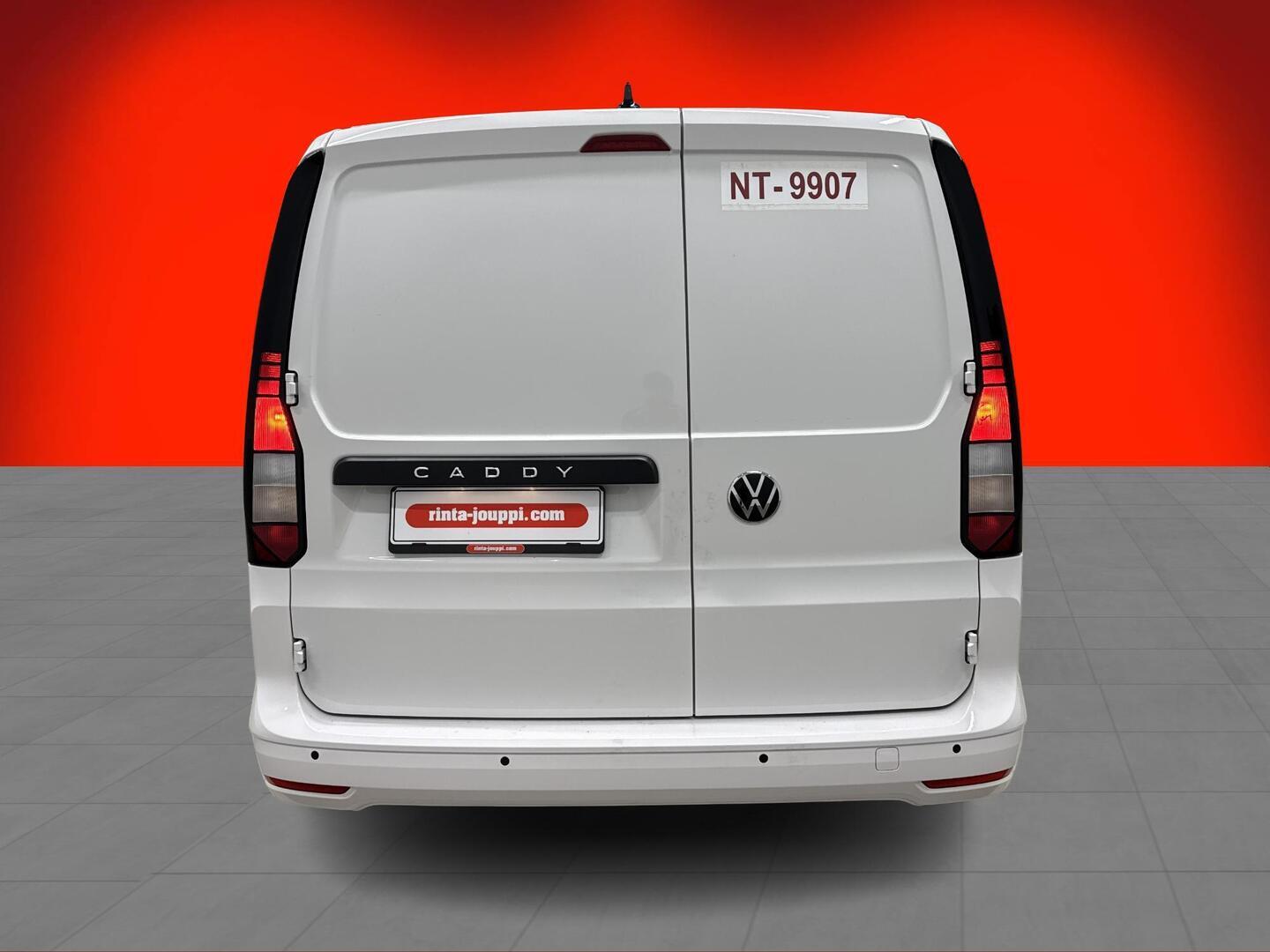 VOLKSWAGEN CADDY MAXI 2025