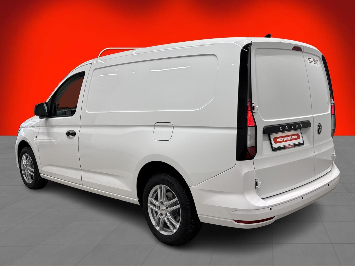 VOLKSWAGEN CADDY MAXI 2025