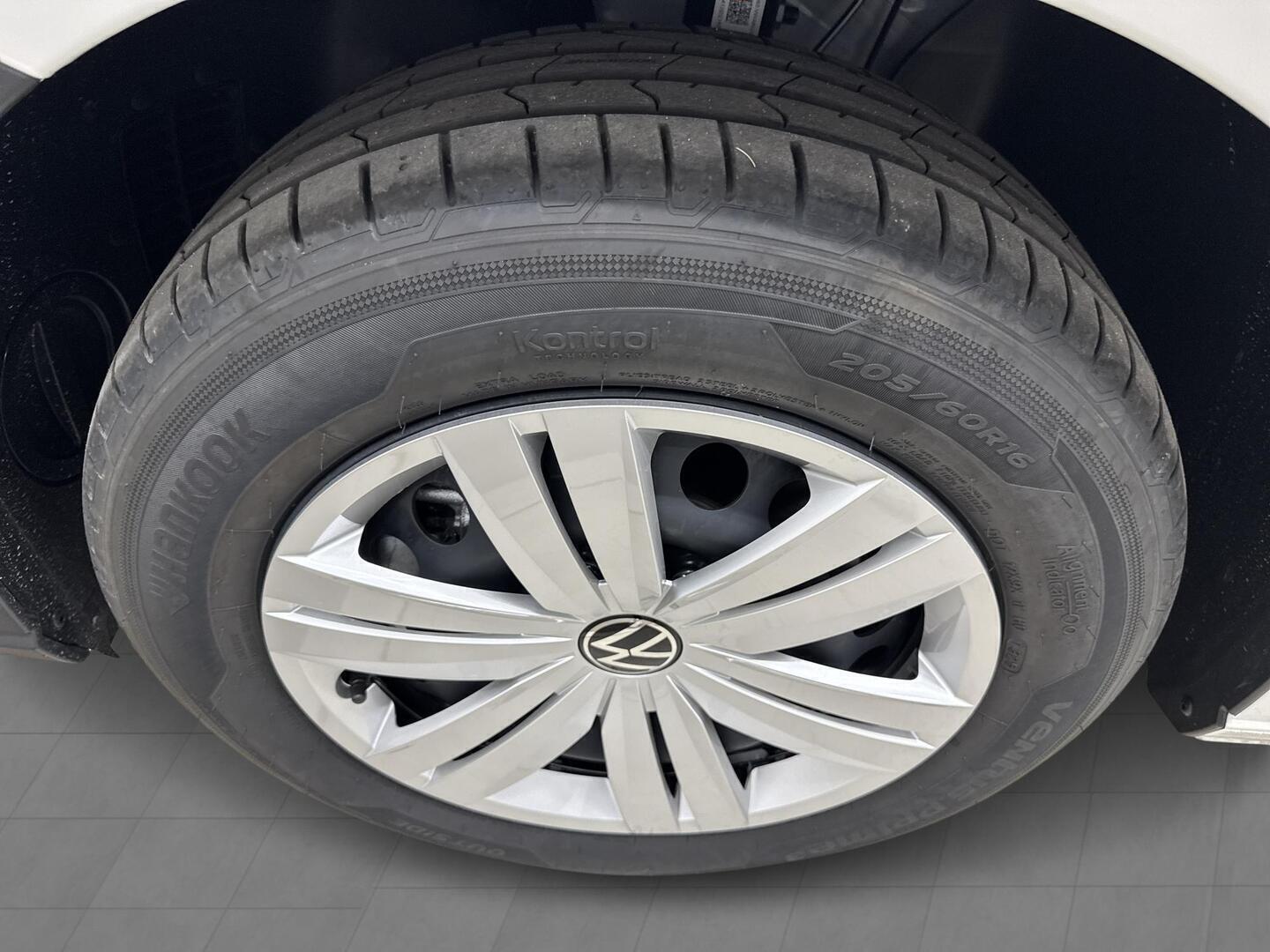 VOLKSWAGEN CADDY MAXI 2025