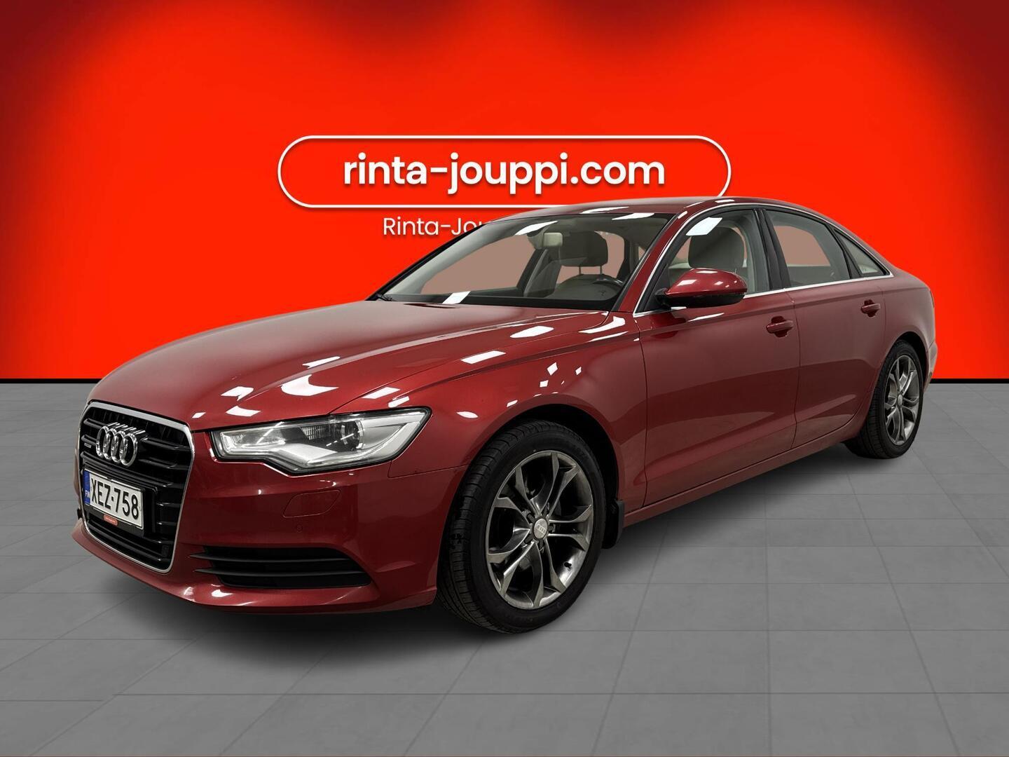 AUDI A6 2011