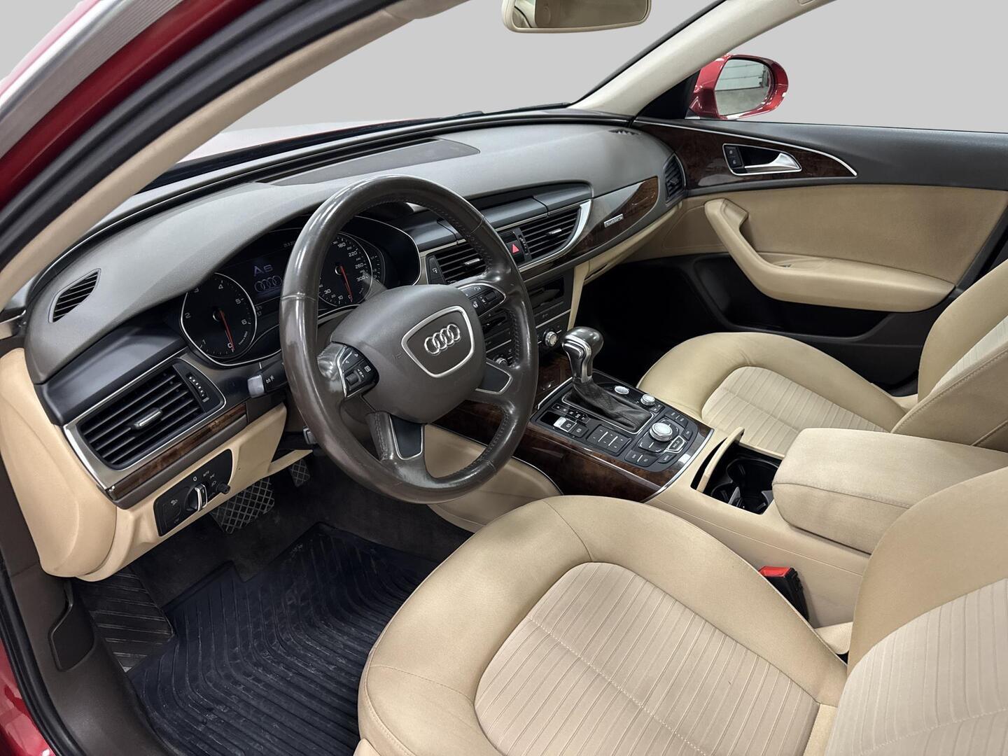 AUDI A6 2011