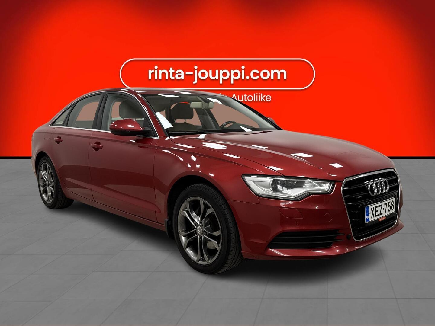 AUDI A6 2011