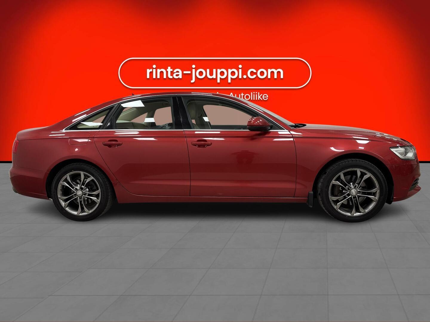 AUDI A6 2011