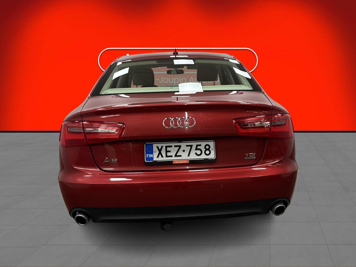 AUDI A6 2011