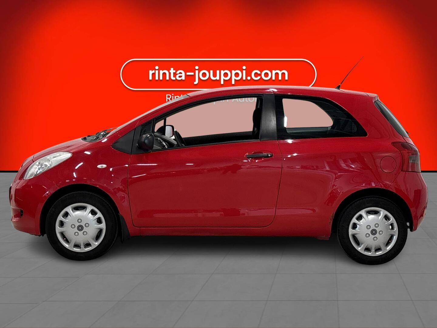 TOYOTA Yaris 2006