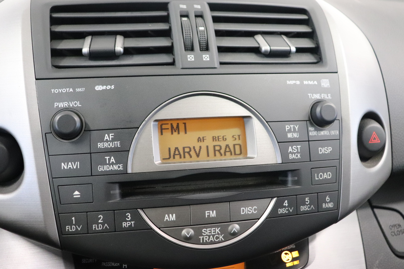TOYOTA RAV4 2006