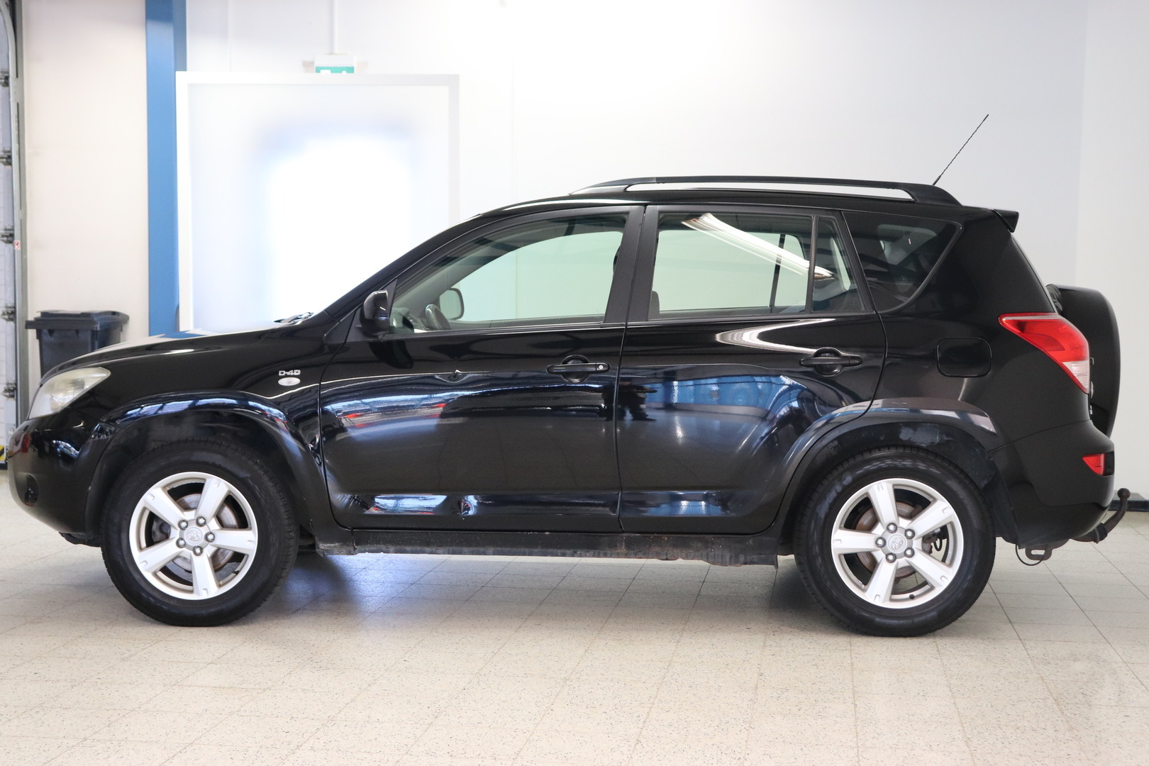 TOYOTA RAV4 2006