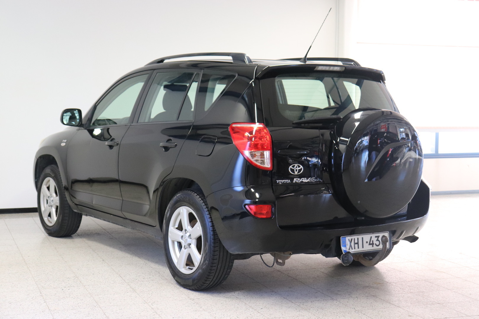TOYOTA RAV4 2006