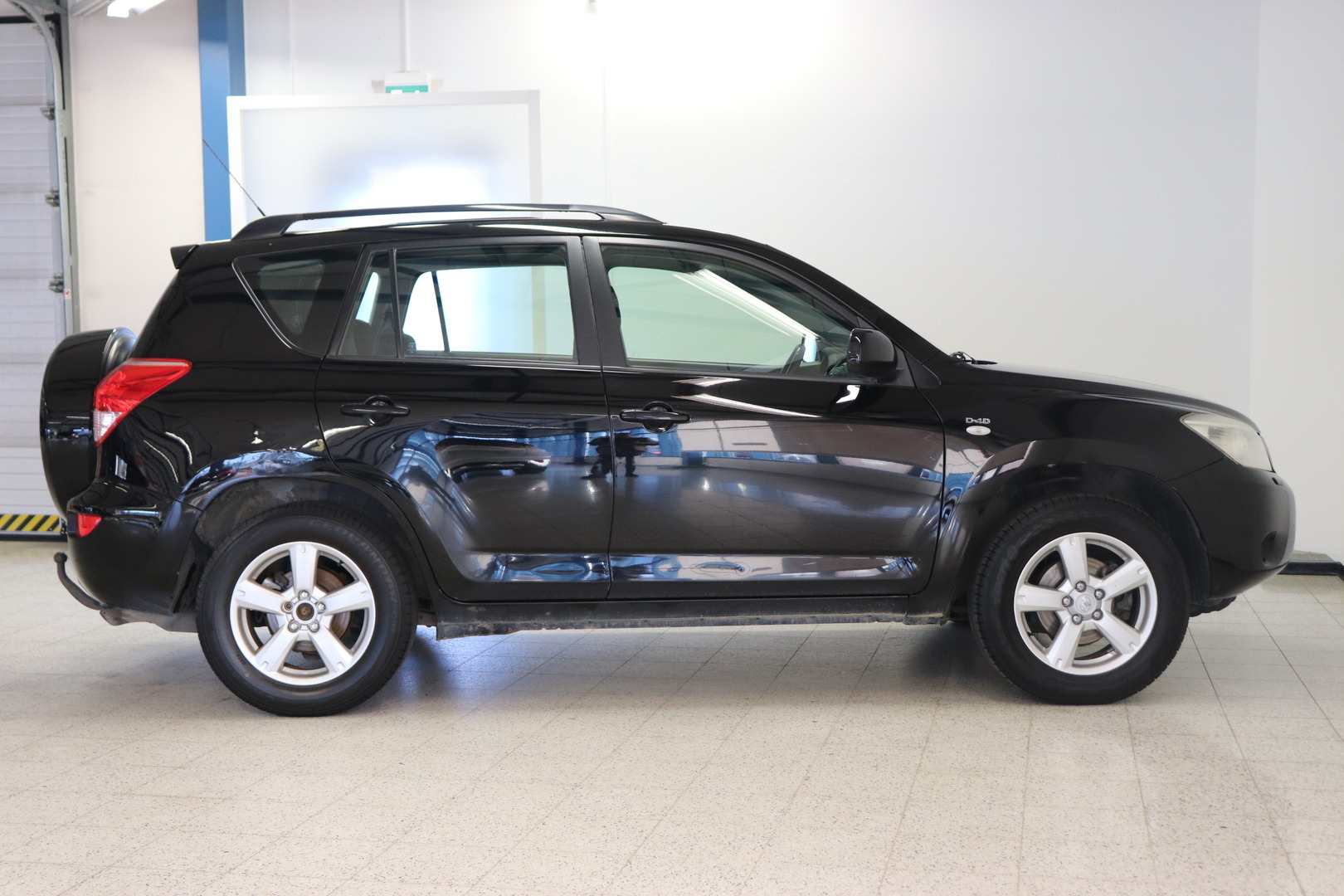 TOYOTA RAV4 2006