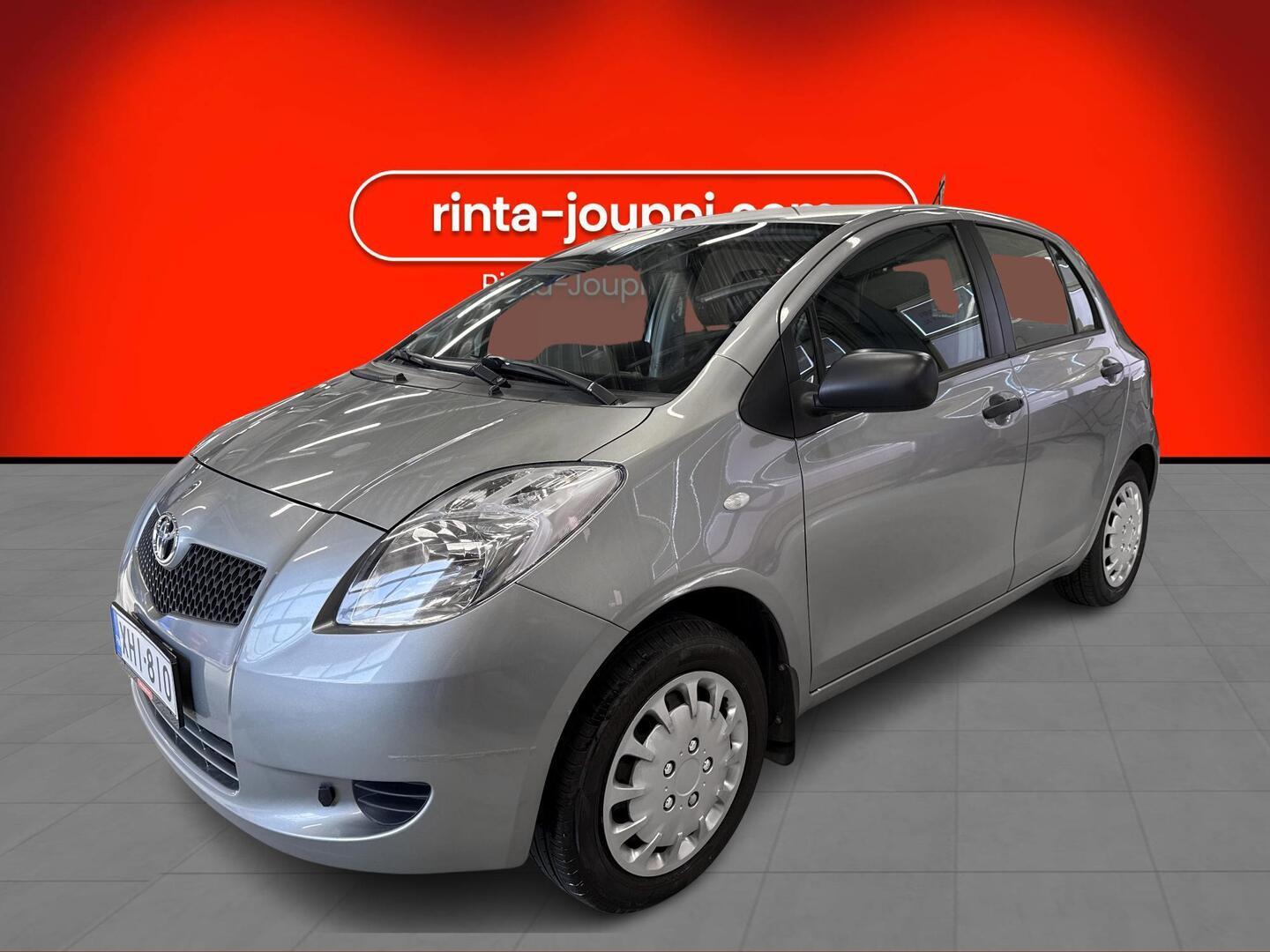 TOYOTA Yaris 2006