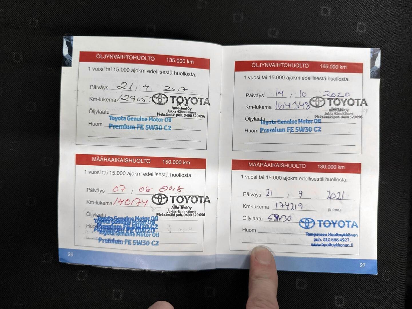 TOYOTA Yaris 2006