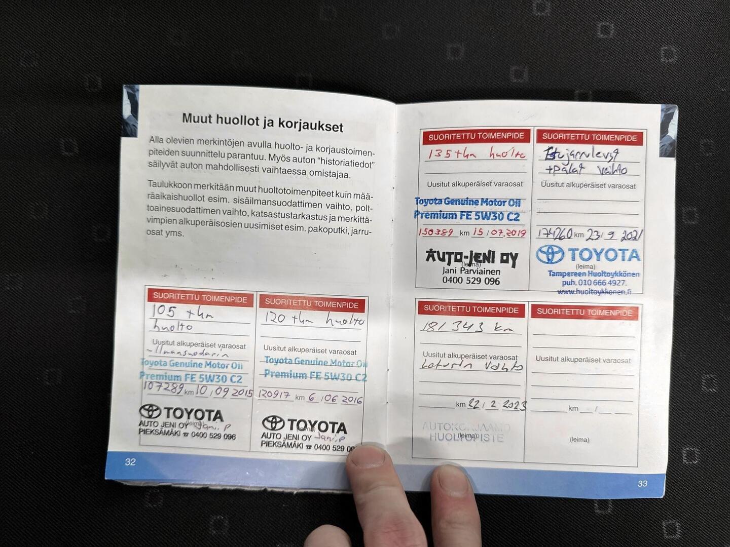TOYOTA Yaris 2006