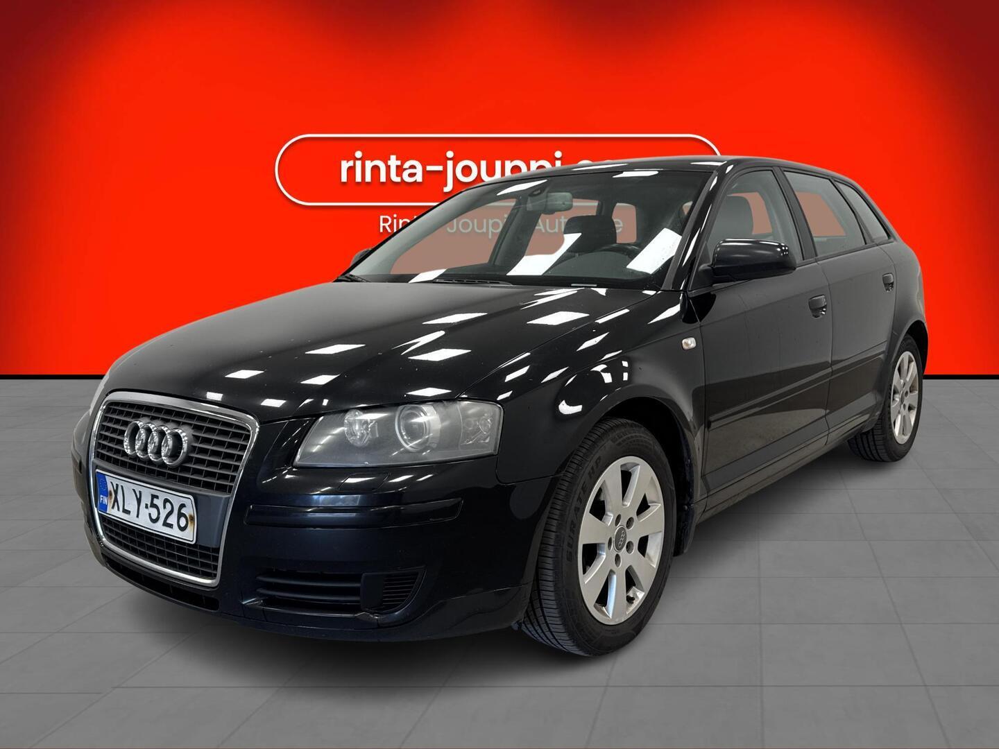 AUDI A3 2008