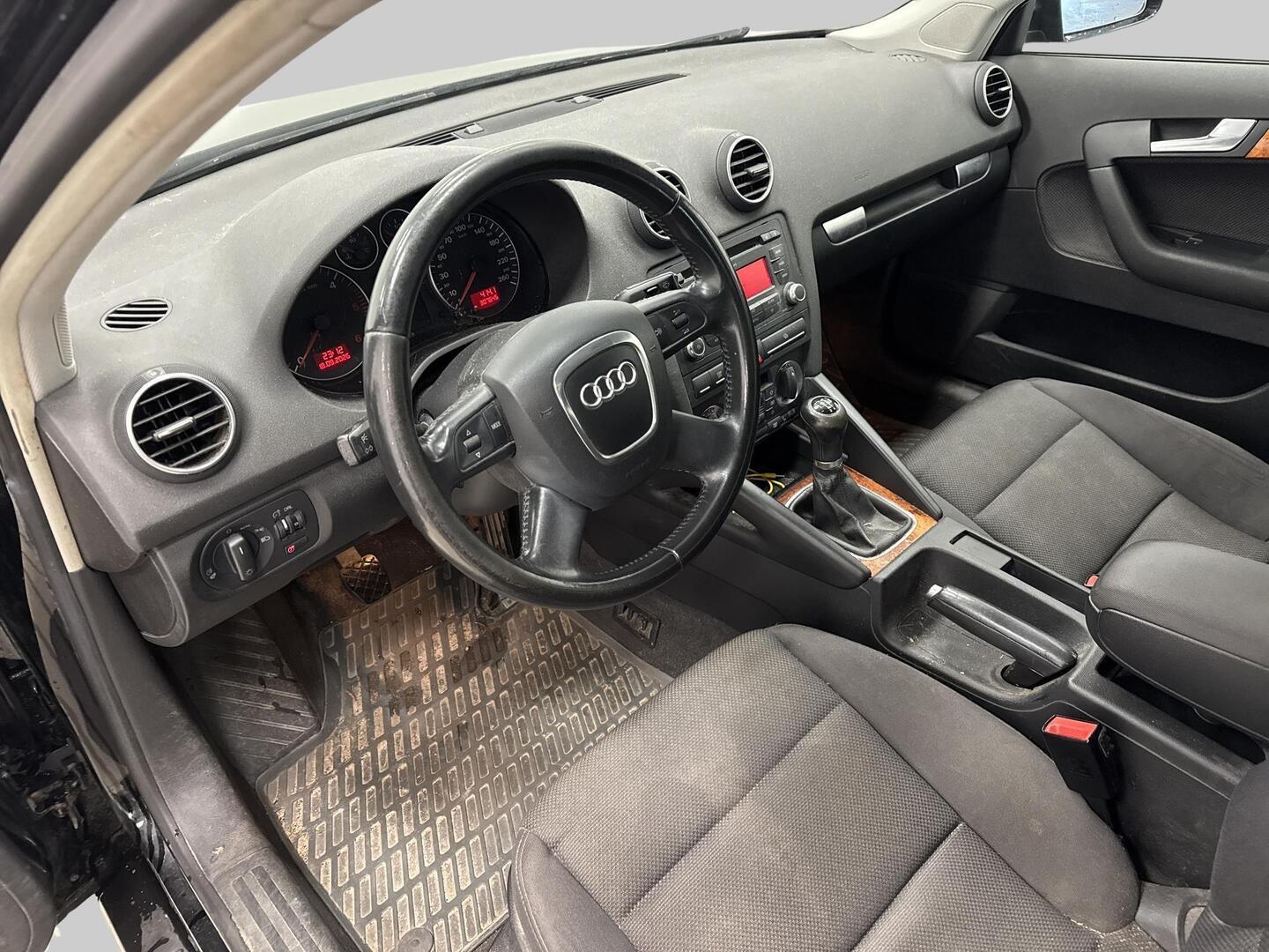 AUDI A3 2008