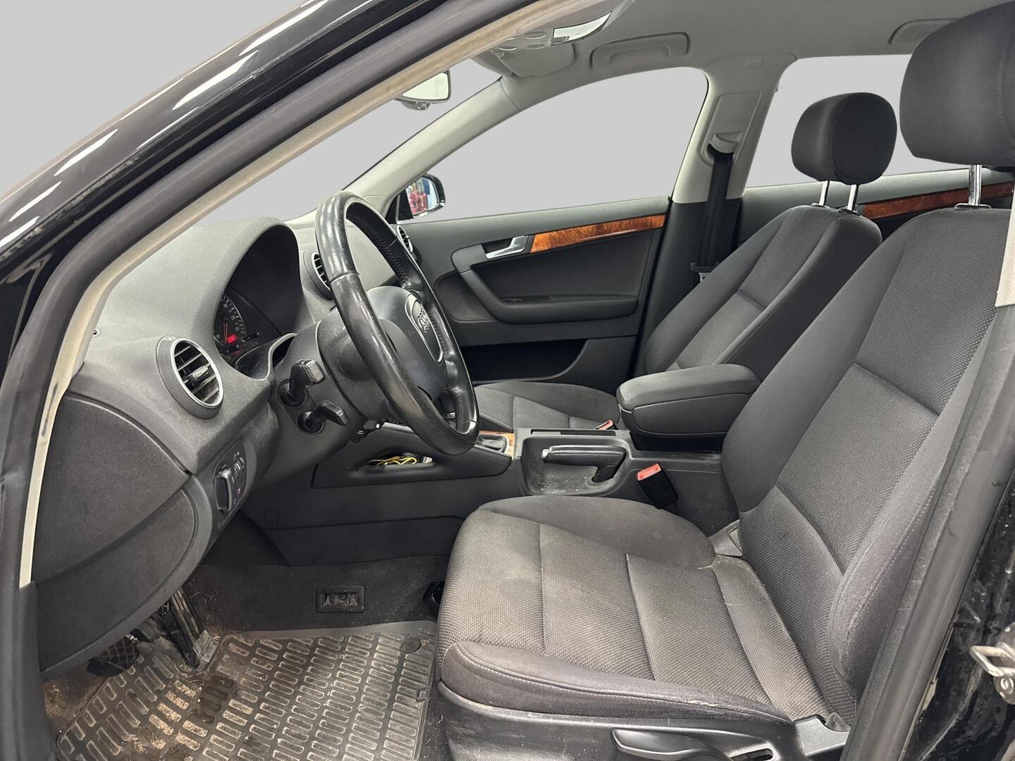 AUDI A3 2008