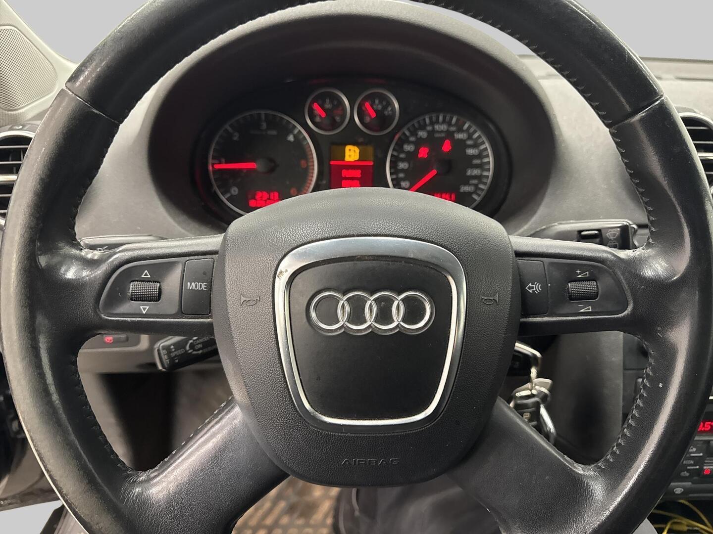 AUDI A3 2008