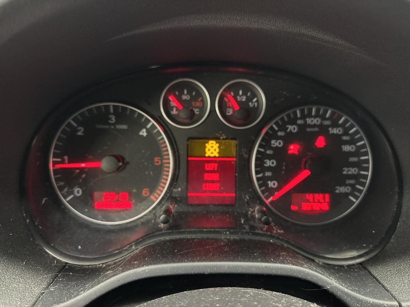 AUDI A3 2008