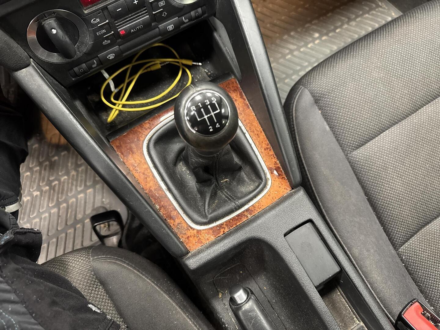 AUDI A3 2008