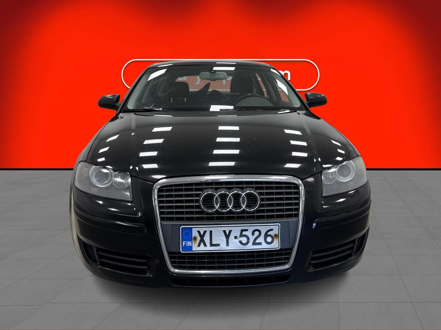 AUDI A3 2008