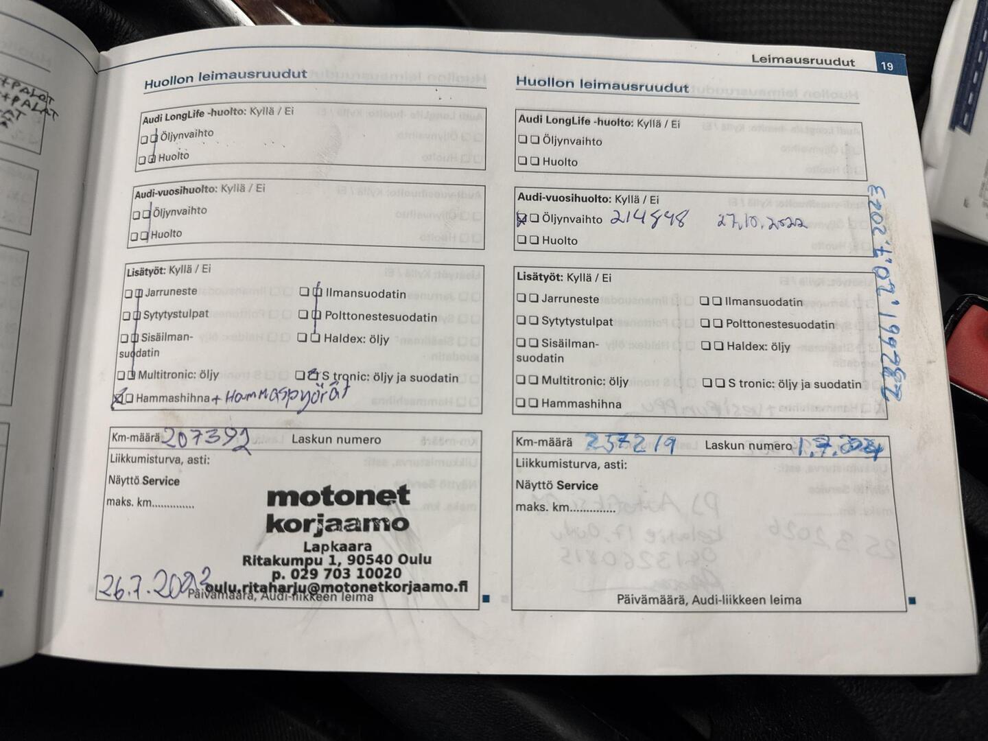 AUDI A3 2008