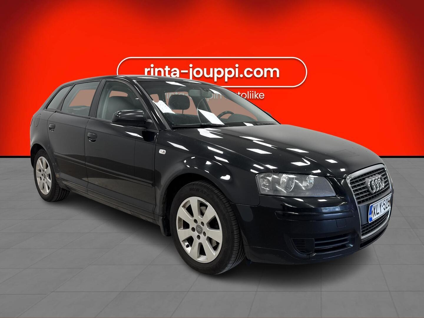 AUDI A3 2008