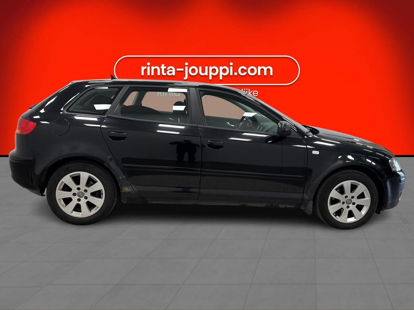 AUDI A3 2008