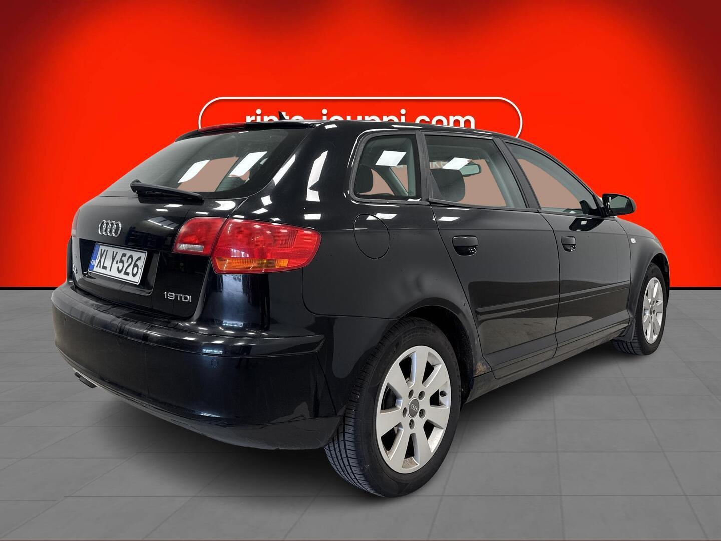 AUDI A3 2008