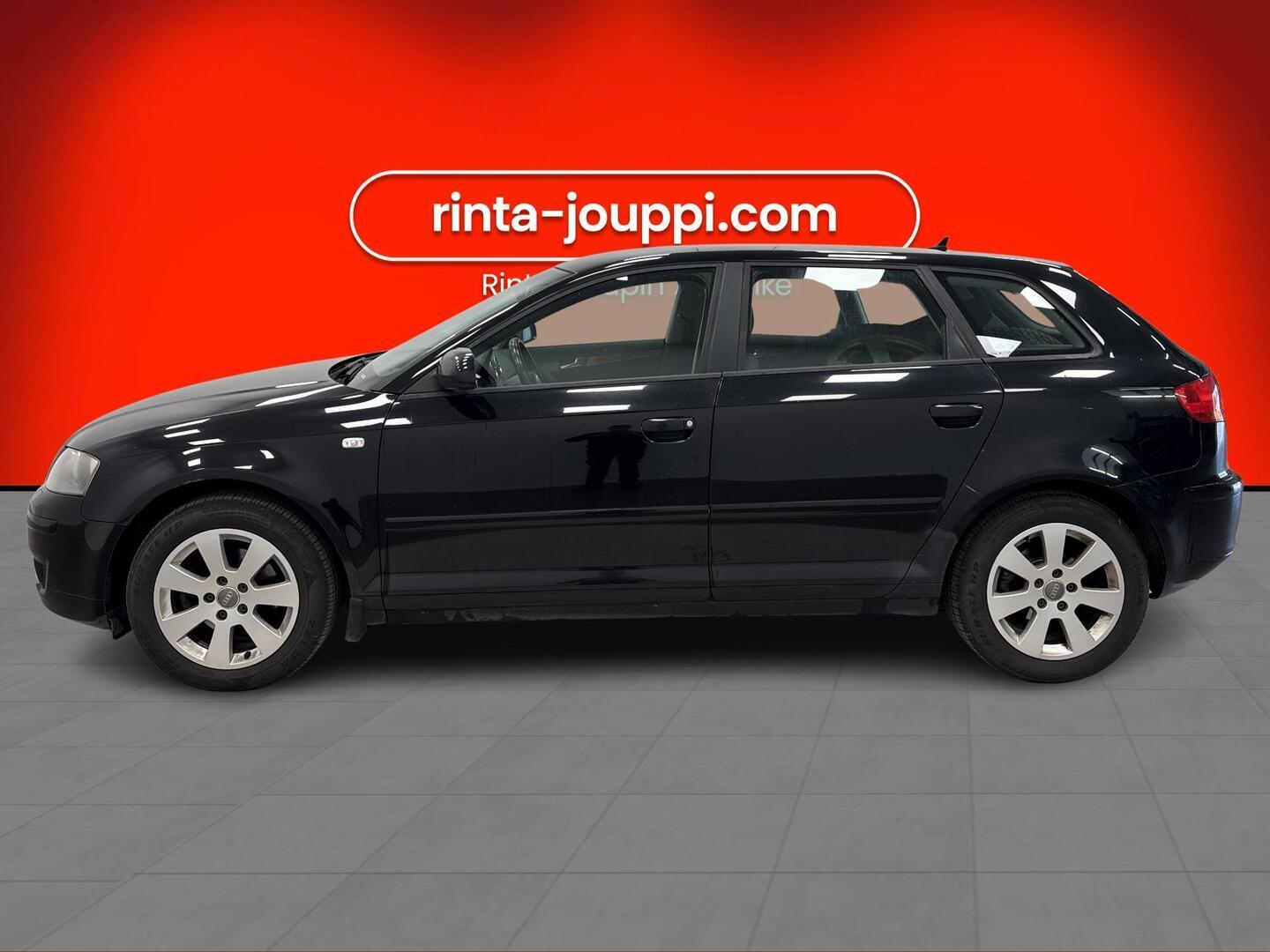 AUDI A3 2008